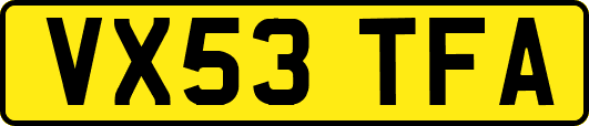 VX53TFA