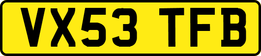 VX53TFB