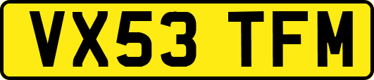 VX53TFM