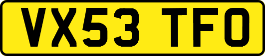 VX53TFO