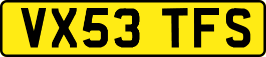 VX53TFS