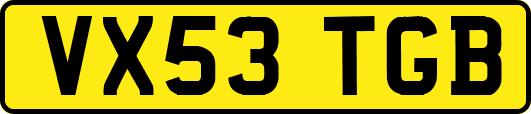 VX53TGB