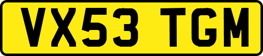 VX53TGM