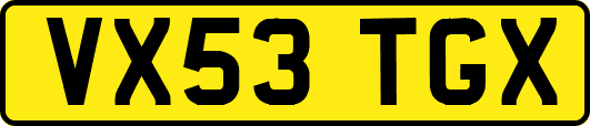 VX53TGX