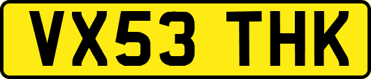 VX53THK