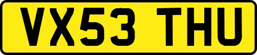 VX53THU