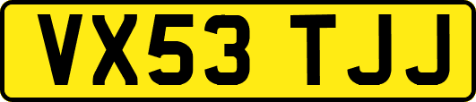 VX53TJJ