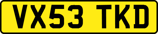 VX53TKD