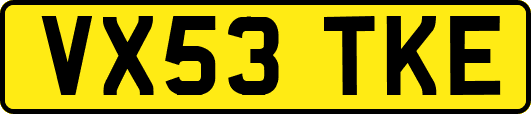 VX53TKE