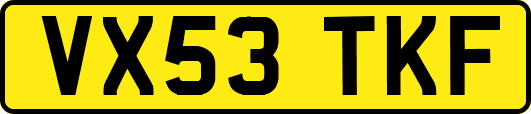 VX53TKF