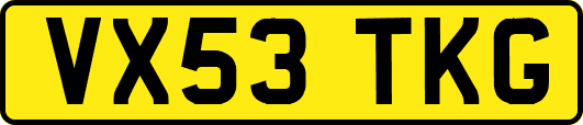 VX53TKG