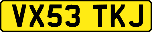 VX53TKJ