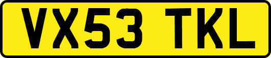 VX53TKL