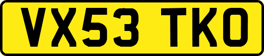 VX53TKO