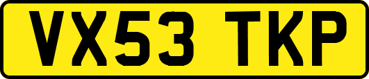 VX53TKP