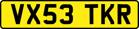 VX53TKR