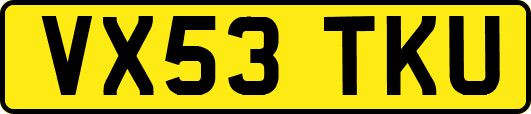 VX53TKU
