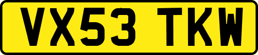 VX53TKW