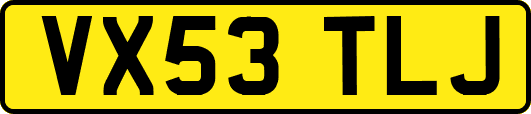 VX53TLJ