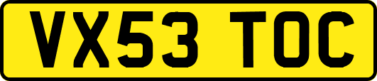 VX53TOC