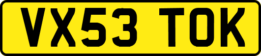 VX53TOK