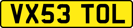 VX53TOL