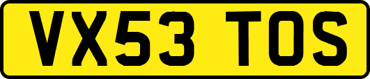 VX53TOS