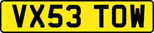 VX53TOW