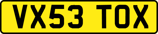 VX53TOX