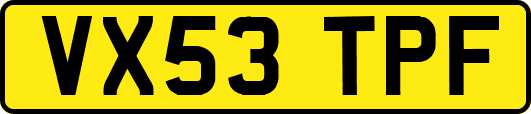 VX53TPF