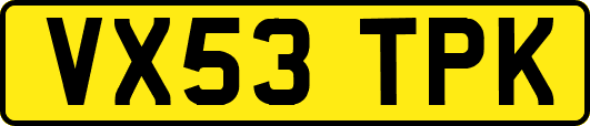 VX53TPK