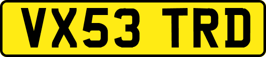 VX53TRD