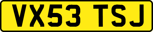 VX53TSJ