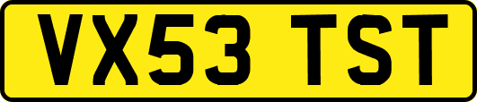 VX53TST