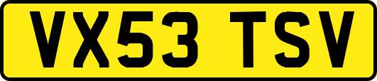 VX53TSV