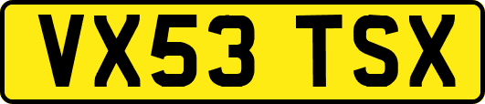 VX53TSX