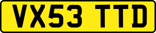 VX53TTD