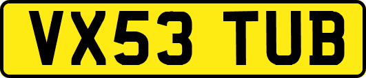 VX53TUB