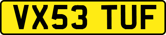 VX53TUF