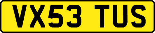 VX53TUS