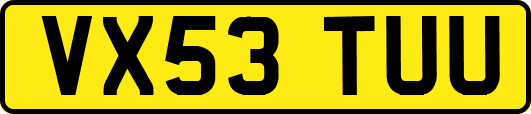 VX53TUU