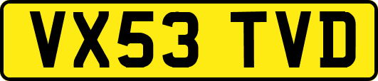 VX53TVD