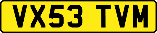 VX53TVM