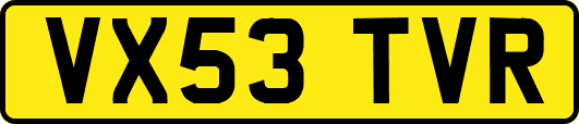 VX53TVR