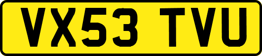 VX53TVU