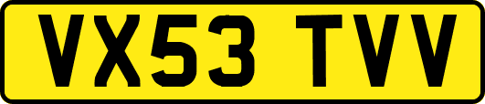 VX53TVV
