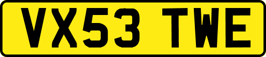 VX53TWE