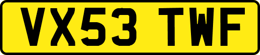 VX53TWF