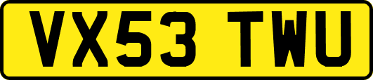 VX53TWU