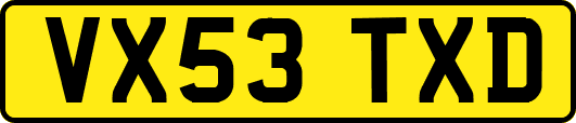 VX53TXD